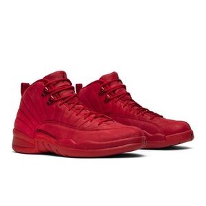 Jordan 12 ‘Gym Red’ 10M